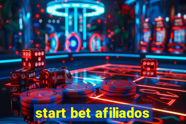 start bet afiliados